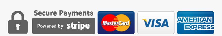 Stripe Secure Payment Logo