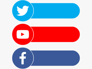 Facebook Youtube Logo Transparent