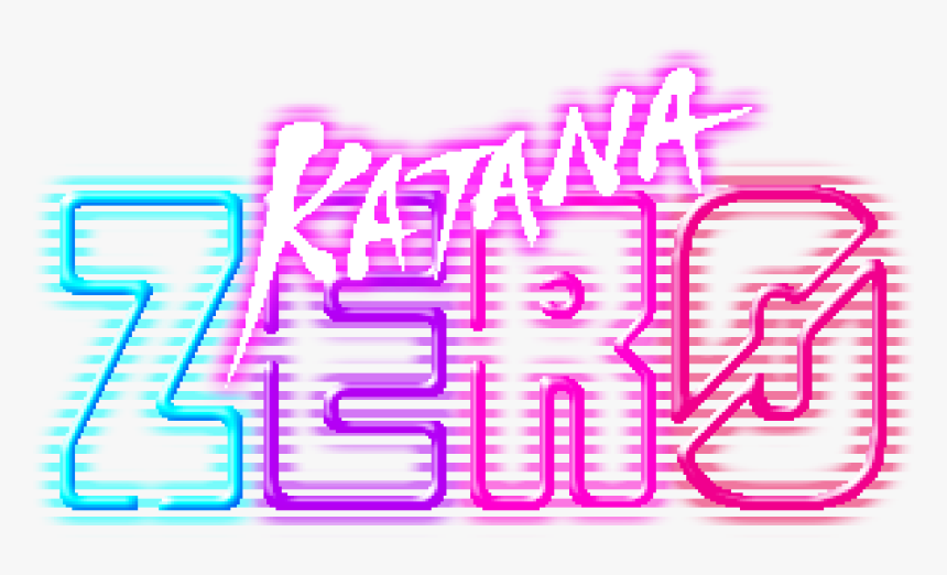 Katana Zero Logo - Katana Zero L