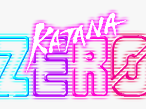Katana Zero Logo - Katana Zero Logo Png