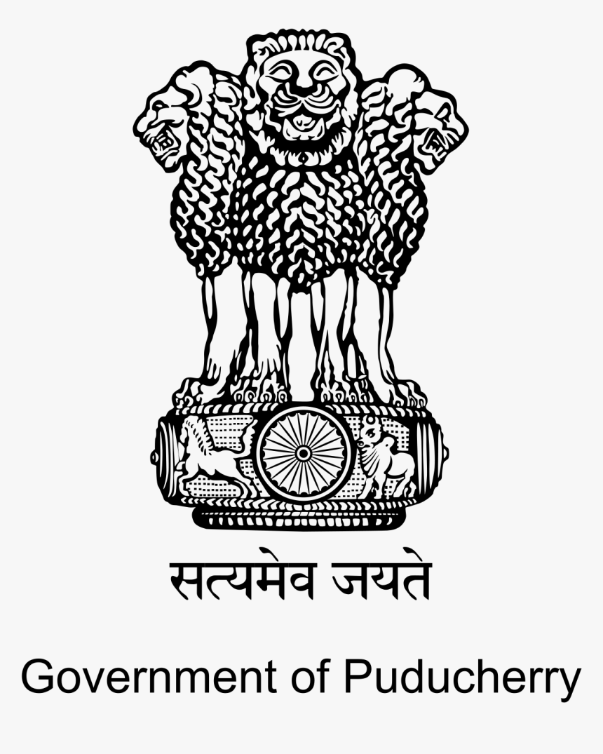 Seal Of Indian Government
