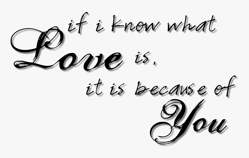 Relationship Quotes Png - Love Q