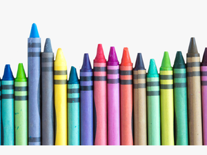 Education Childcare In Mountain Transparent Background - Transparent Background Crayon Png
