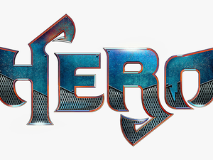 Hero Tamil Movie Title