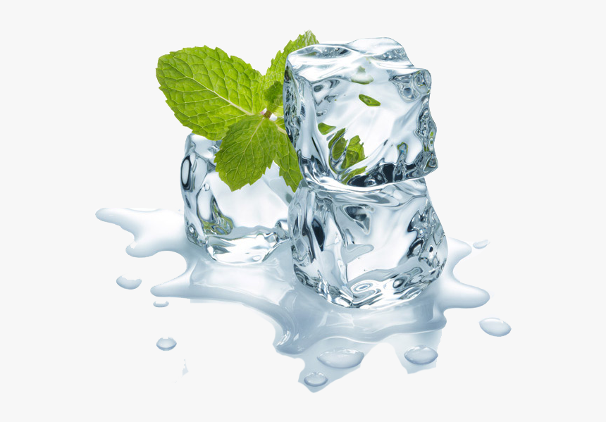 Ice Cube Water Png