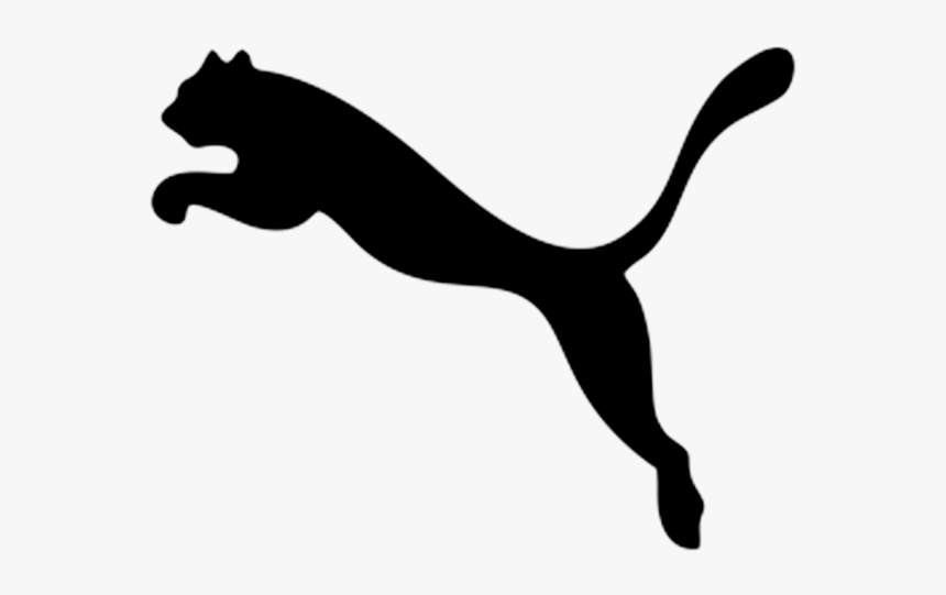 Puma Logo Iron-on Adidas Brand - Puma Logo
