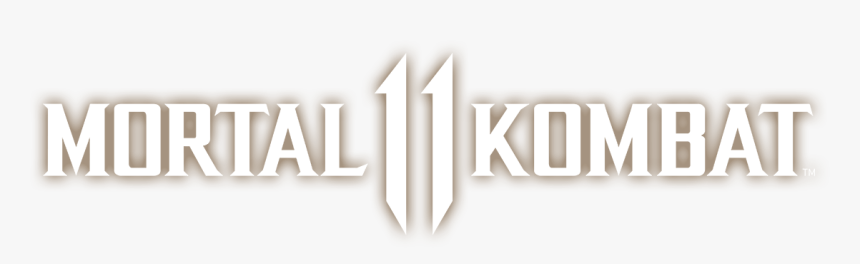 Mortal Kombat 11 Logo Png