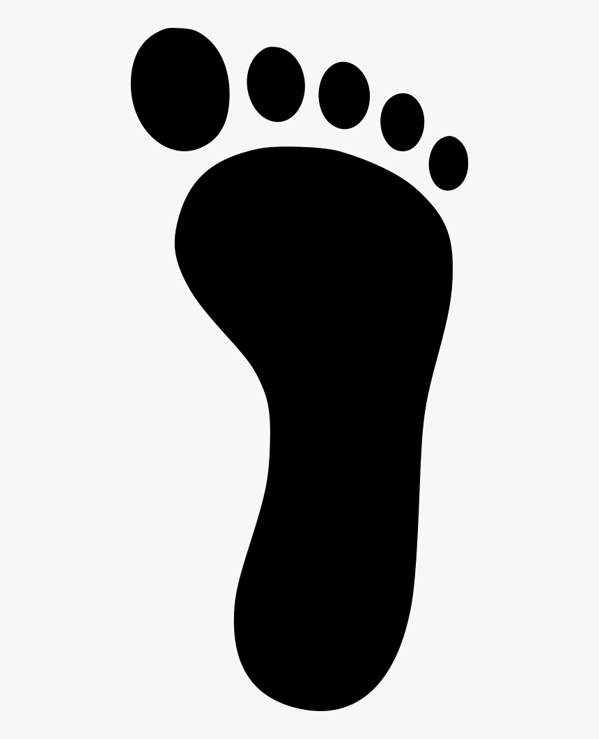 Foot Print Png - Free Footprint 