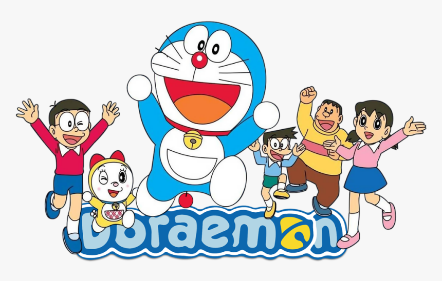 Download Nobi Wallpaper Doraemon - Doraemon And Friends