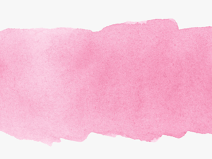 Watercolor Stroke Pink 2 17 - Watercolor Pink Background Png