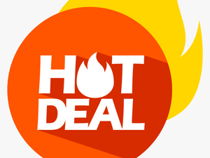 Transparent Deal With It Png - Hot Deal Vector