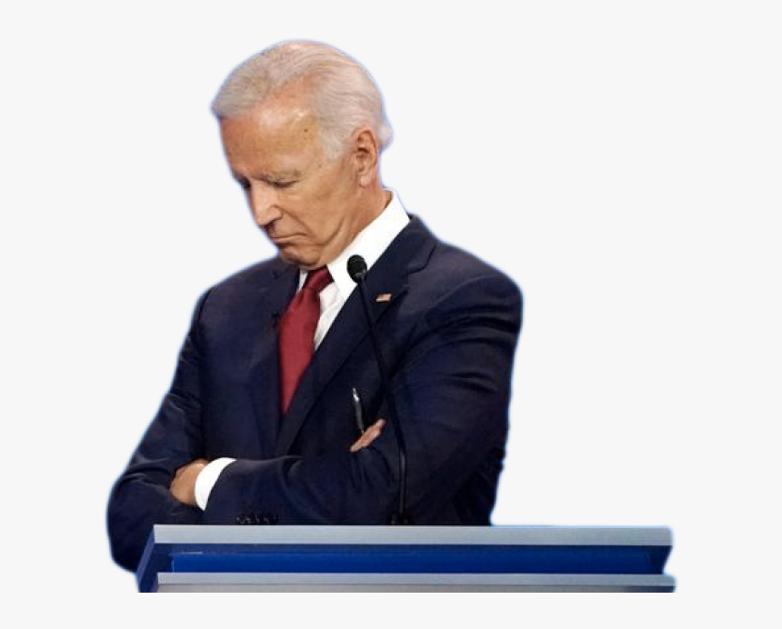 Transparent Joe Biden Png