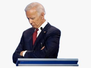 Transparent Joe Biden Png